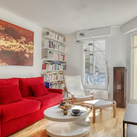 Superb Flat With Balcony - Near Notre-dame - 05 * Paryż