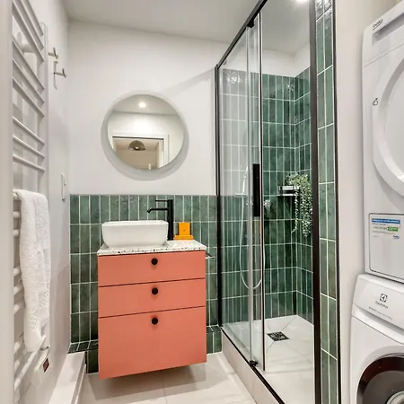 Superb Flat With Balcony - Near Notre-dame - 05 *