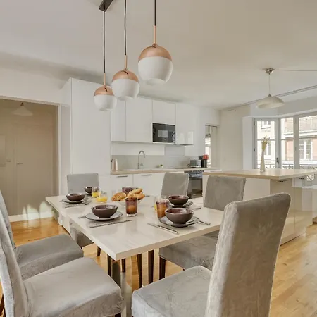 Superb Flat With Balcony - Near Notre-dame - 05 * Paris