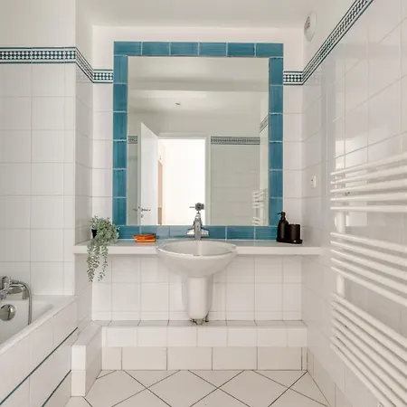 Apartamento Superb Flat With Balcony - Near Notre-dame - 05 París