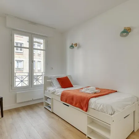 Superb Flat With Balcony - Near Notre-dame - 05