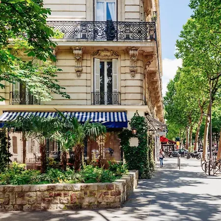Superb Flat With Balcony - Near Notre-dame - 05 * 파리