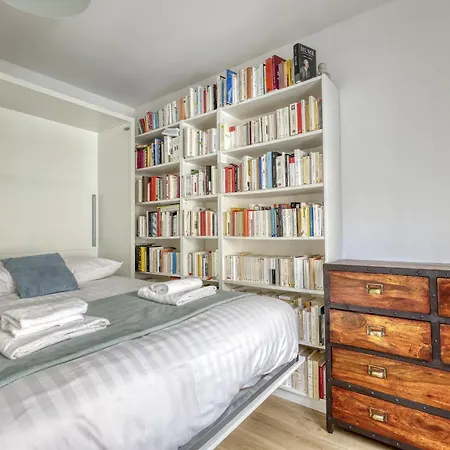 아파트 Superb Flat With Balcony - Near Notre-dame - 05 파리