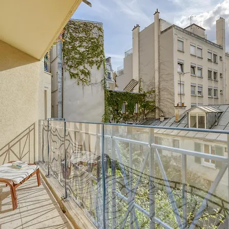 Superb Flat With Balcony - Near Notre-dame - 05 * 파리