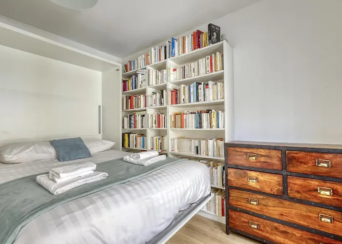 아파트 Superb Flat With Balcony - Near Notre-dame - 05 파리