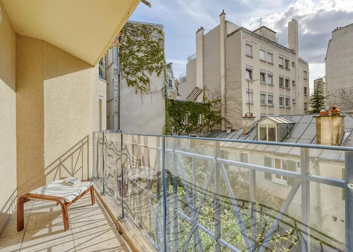 Superb Flat With Balcony - Near Notre-dame - 05 * 파리