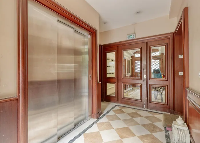 아파트 Superb Flat With Balcony - Near Notre-dame - 05 파리